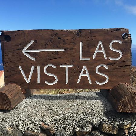 Casa Las Vistas Fuencaliente de la Palma Eksteriør billede
