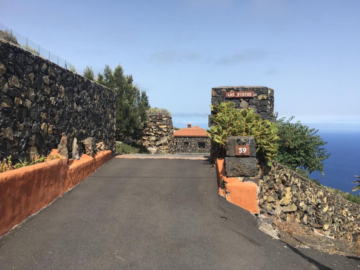 Casa Las Vistas Fuencaliente de la Palma Eksteriør billede