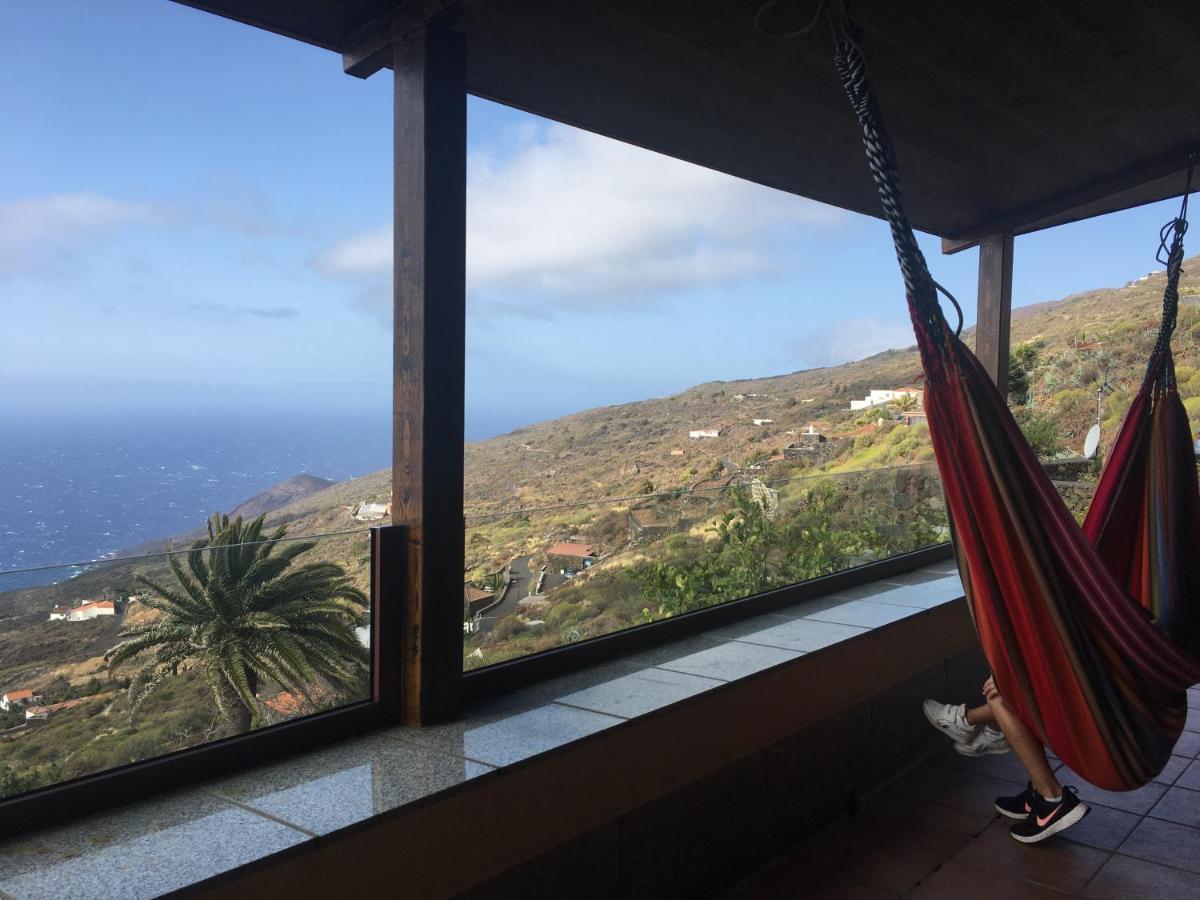Casa Las Vistas Fuencaliente de la Palma Eksteriør billede