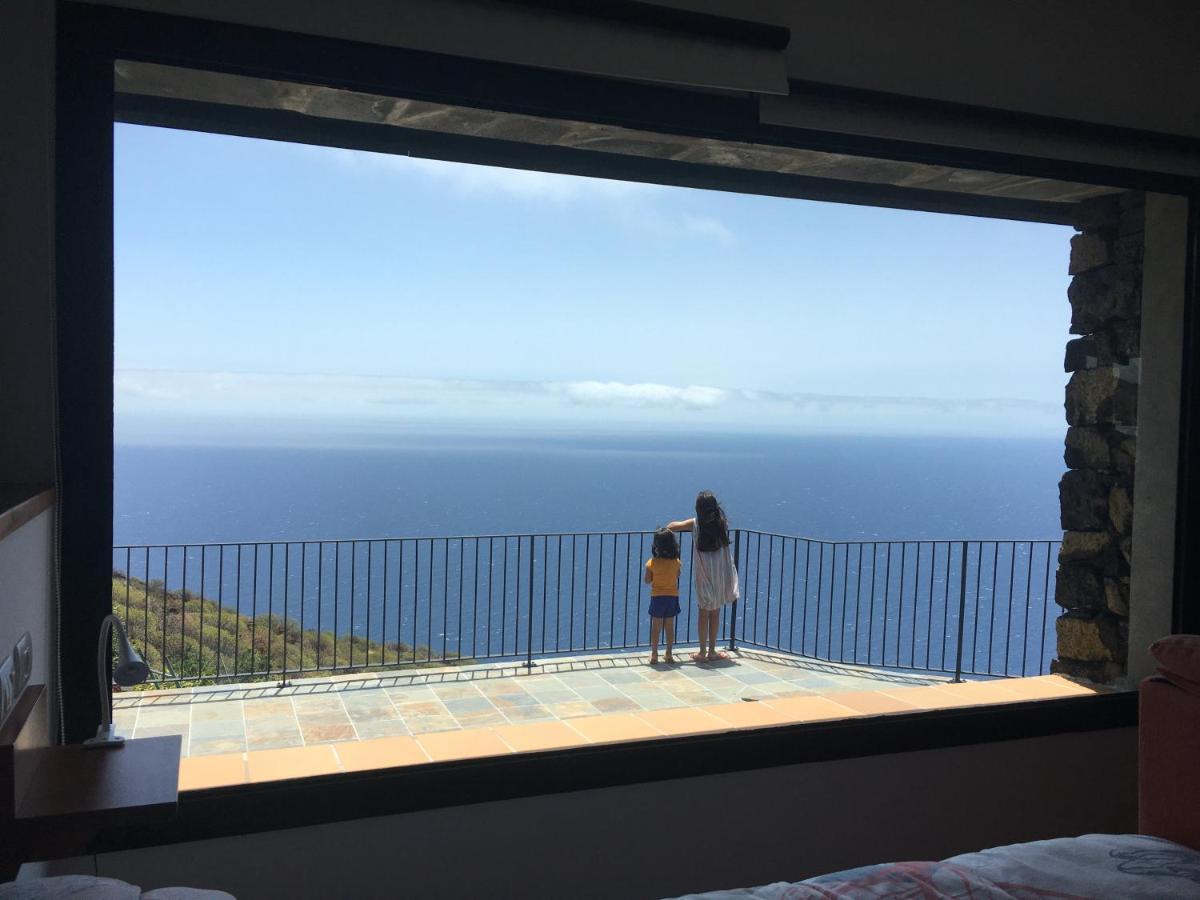 Casa Las Vistas Fuencaliente de la Palma Eksteriør billede