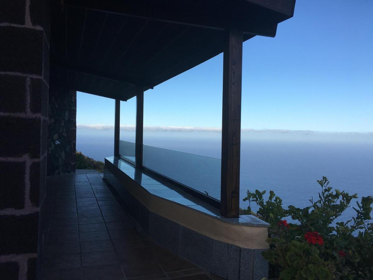 Casa Las Vistas Fuencaliente de la Palma Eksteriør billede