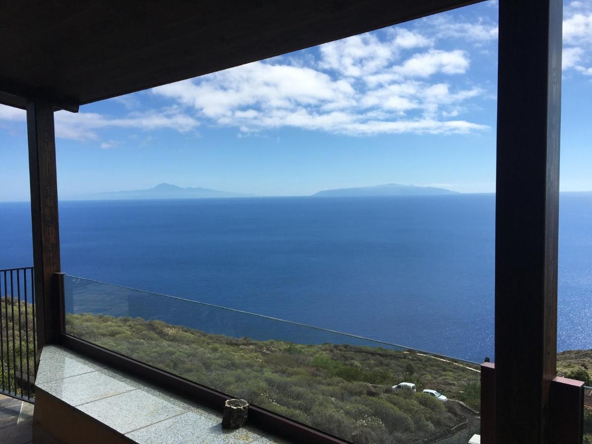 Casa Las Vistas Fuencaliente de la Palma Eksteriør billede