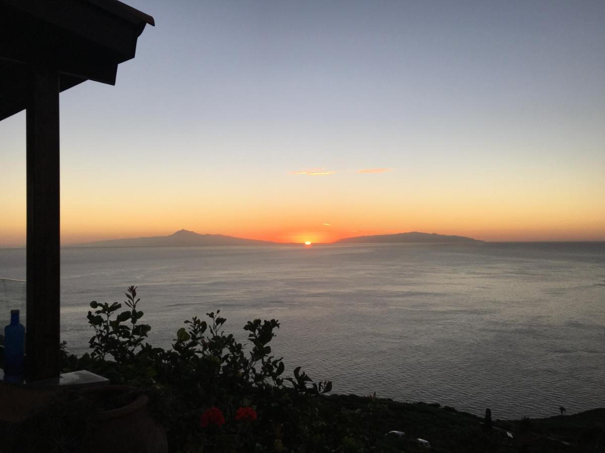 Casa Las Vistas Fuencaliente de la Palma Eksteriør billede