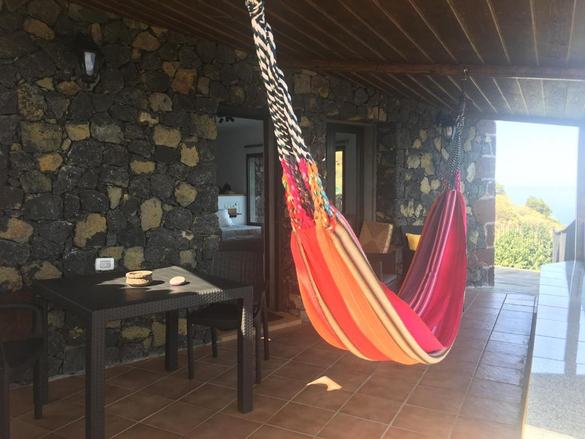 Casa Las Vistas Fuencaliente de la Palma Eksteriør billede