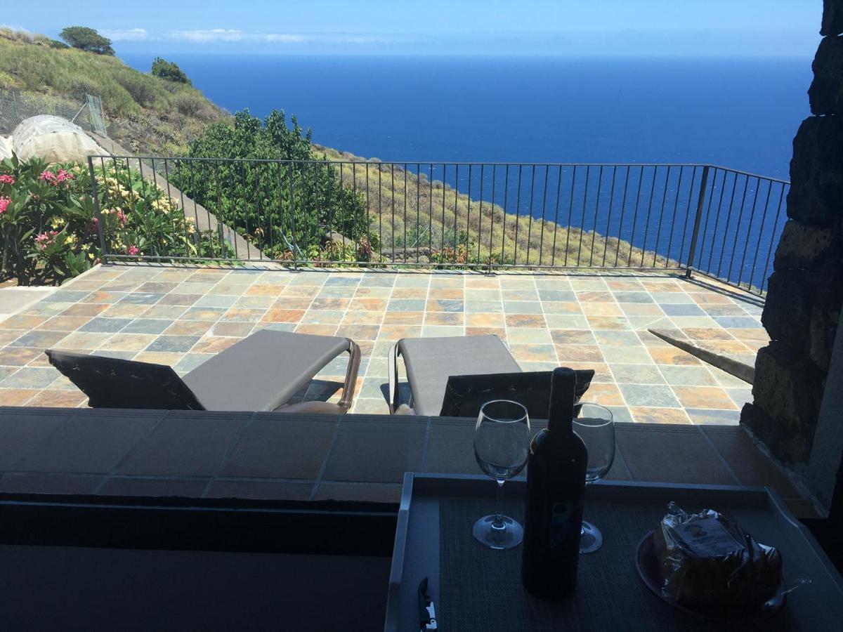Casa Las Vistas Fuencaliente de la Palma Eksteriør billede