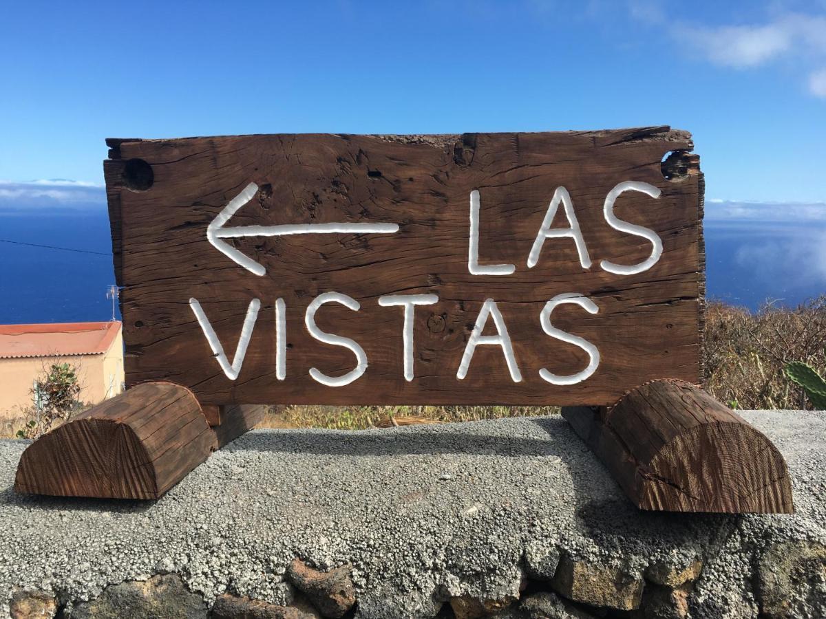 Casa Las Vistas Fuencaliente de la Palma Eksteriør billede